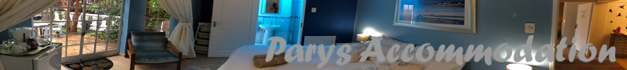 parys accommodation