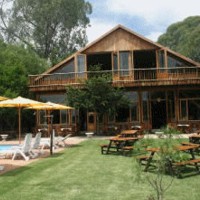 Sunwa River Lodge Parys 1