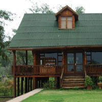 Sunwa River Lodge Parys 4