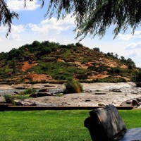 Sunwa River Lodge Parys 5