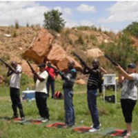 Parys River Rafting