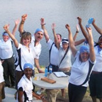 Parys River Rafting
