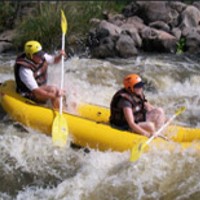 Parys River Rafting