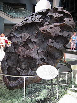 meteorite