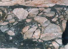 vredefort granite