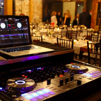 wedding dj parys