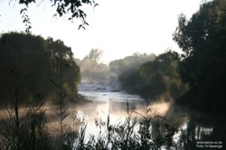 parys vaal river