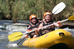 parys rafting